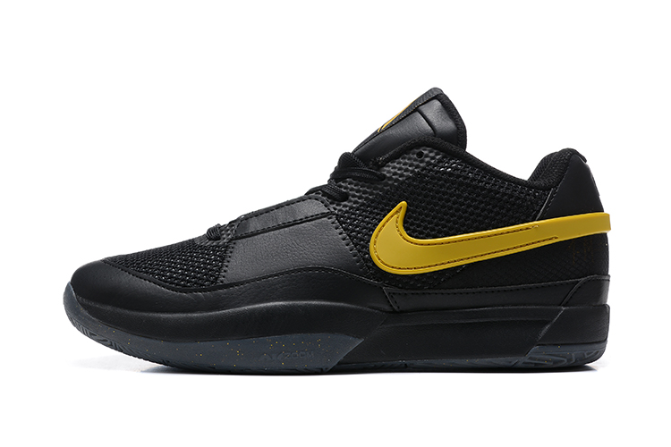 Nike Ja 1 Black Gold